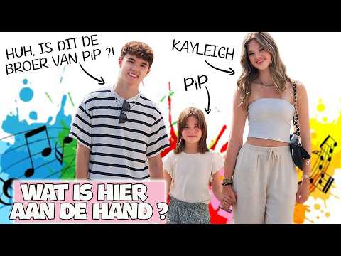 PIP APPEARS IN A REAL VIDEO CLIP!!