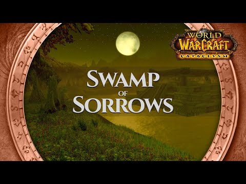 Swamp of Sorrows - Music & Ambience | World of Warcraft