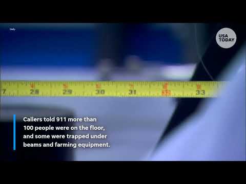 New Hampshire wedding floor collapse injures guests