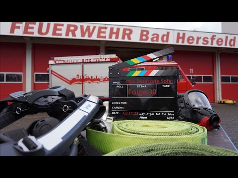 Hinter den Kulissen - Das feuerrote Sofa - Folge 30