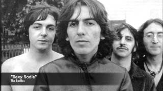 The Beatles: How They Wrote "Sexy Sadie"