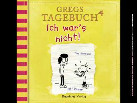 Jeff Kinney, Gregs Tagebuch 4 - Ich war's nicht!