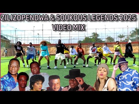 🔥 Zilizopendwa & Soukous Legends 2025 |Best Rhumba Mix 🎶 Mapangala, Madilu, Mangwana, Kanda B, Yondo