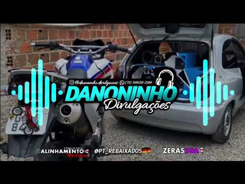 BANDA HIT HALL - SENTA NA PECA DO CAC - MEDIOS ALTERADOS