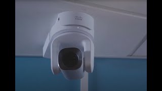 Webex Presenter Track Setup with Room Vision PTZ