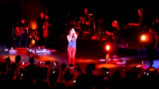 Melanie C - 3. Beautiful Intentions (Live) At Shepherd's Bush Empire 06/Nov/12