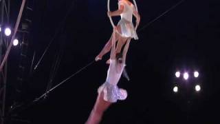 preview picture of video 'Elliaire Duet - Circus Flora 2010'