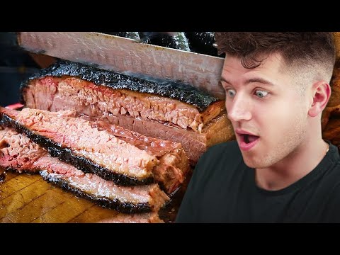 I Learned REAL Texas BBQ