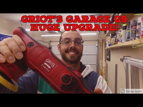 REVIEW: Why I Ditched my Meguiar's G110V2 DA Polisher for the Griot's Garage G9!