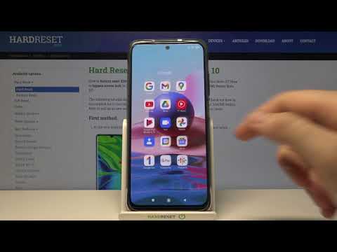 How to Switch Off Hey Google on XIAOMI Redmi Note 10 – Disable Hey Google