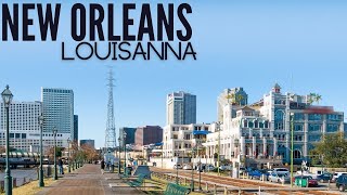 Exploring New Orleans - A trip to the Big Easy