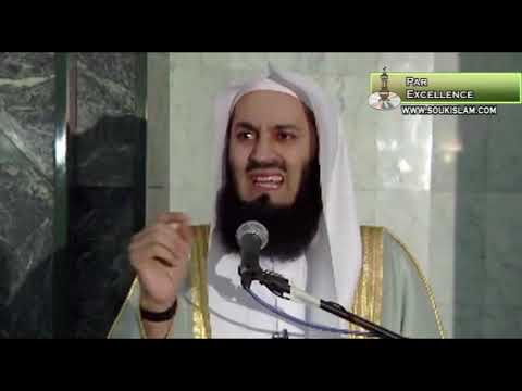 Life Of The Final Messenger - Muhammad pbuh - 04 - Childhood To Prophethood - Mufti Ismail Menk.mp4