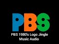 PBS 1980 S Logo Jingle Music Audio