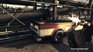 Tom Clancy's Rainbow 6 Patriots video 1