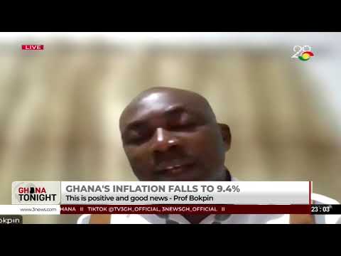 LIVE : Ghana Tonight with Alfred Ocansey || 01 - 10- 2025
