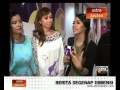 Wawancara Feminin @ HLive! Astro Wawancara Feminin @ HLive! Astro