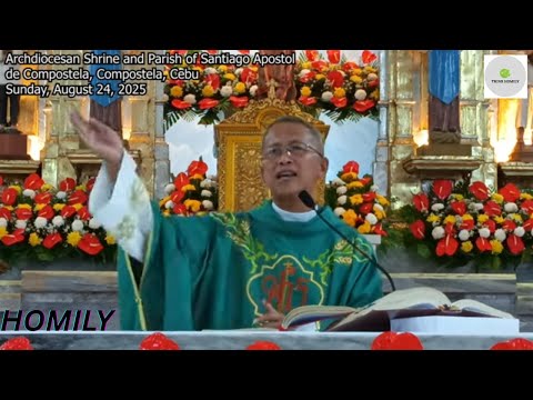 Fr. Ciano Ubod - Ang Pagsulod sa Langit, Nagdepende sa Paningkamot.