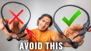 AVOID these Bone Conducting Headphones!