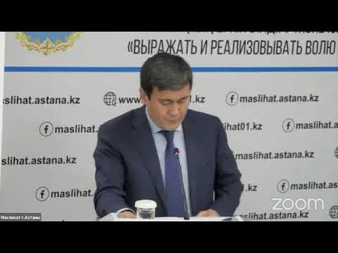 Работа общественного транспорта в столице