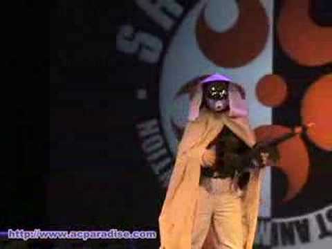 Sakuracon 2008 - #09 (17) Demon of the Desert