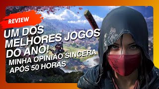 Zerei Assassin’s Creed Shadows! Minhas Impressões Após 50 Horas de Gameplay [Análise Completa]