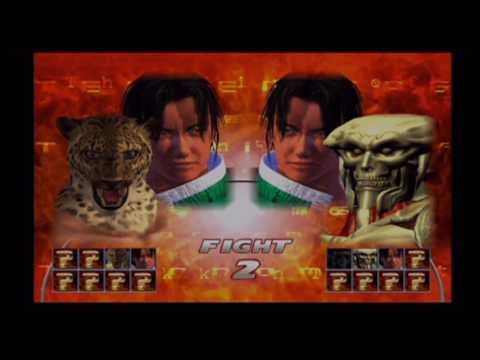 E24K's Tekken Tag Tournament - Team Battle Longplay [VERY HARD]