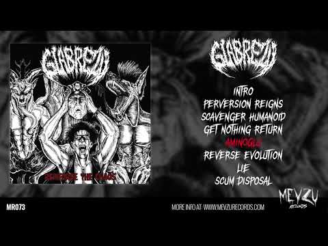 Glabrezu - Reinforce the Chaos (Full Album)