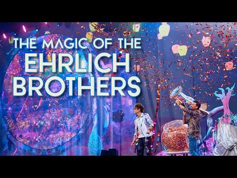 The Magic Of The Ehrlich Brothers | NOW ON US-TOUR!