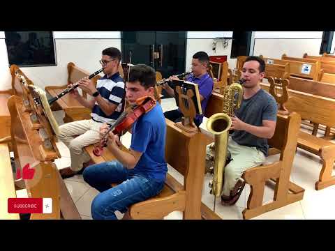 HINO 423- SAX BARÍTONO E DEMAIS!