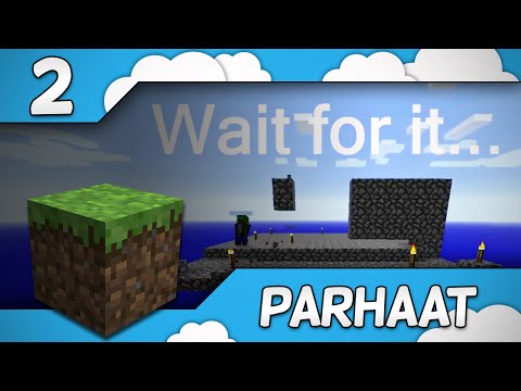Skyblock: Parhaat Palat #2 | RIP KORVAT!