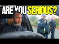 Officer Pulls Guy Over And Seriously Regrets It
