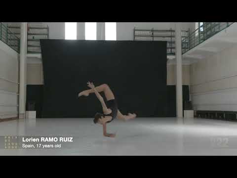Lorien Ramo Ruiz, 222 - Prix de Lausanne 2021 - Contemporary