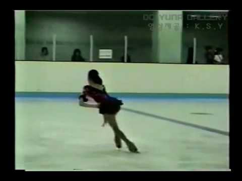 Queen Yuna Kim 2003 JUNIOR FS  'Carmen'
