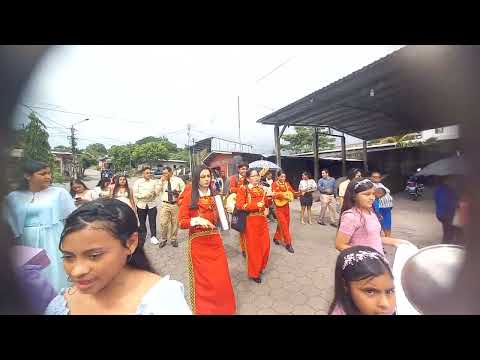 Bodas de Canaán Mariachi el cantar de cristo.Camoapa Boaco.
