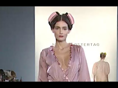 MARCEL OSTERTAG Spring Summer 2019 New York - Fashion Channel