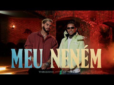 Zé Felipe, Theuzinho - Meu Neném (Prévia Música Nova)