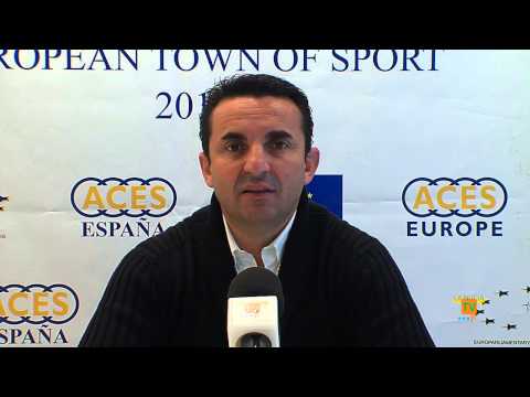 05/12/12 – La gala «La Nucía, Ciudad Europea del Deporte 2013», el martes 11 en el Pabellón