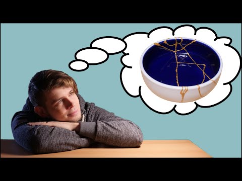 Kintsugi - the lazy way?