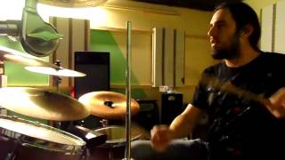 Pollyester/Cut Diamond/Drumcover by flob234