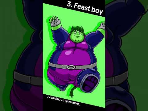 CaseOh If He Was A Superhero (Pt 4)