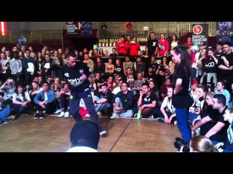 Majid vs. Kasia (Flashback) | Quarter final House | World of Dance 2015 Berlin