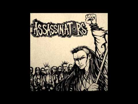 The Assassinators - Natten Brænder