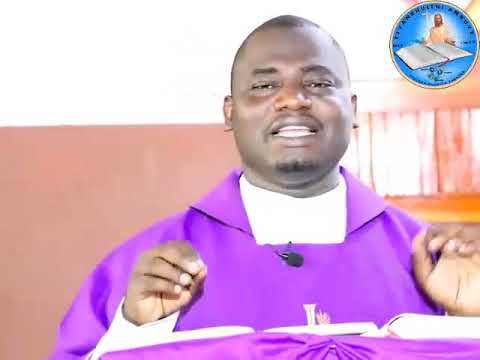 LACHINAI LA MULUNGU WA 2 WA LENT/29 FEBRUARY 2024/FR JOHN KALIWAMBA DP