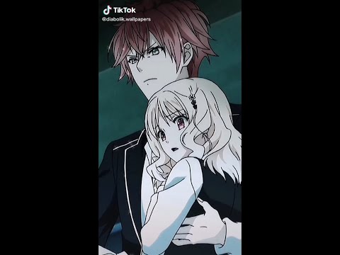 Diabolik lovers - yui x ayato  (Arcade ▶️ )