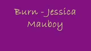 Burn - Jessica Mauboy [Lyrics]