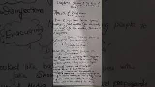 The art of propaganda- Nazism and the rise of Hitler class 9