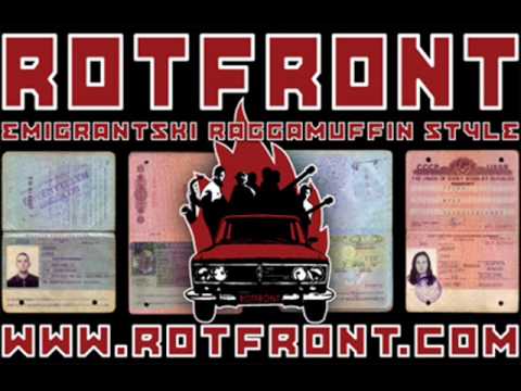 Rotfront -Berlin - Barcelona
