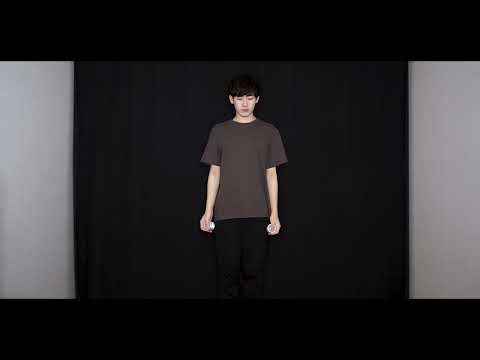 ツーハンドプラスチックウィップ