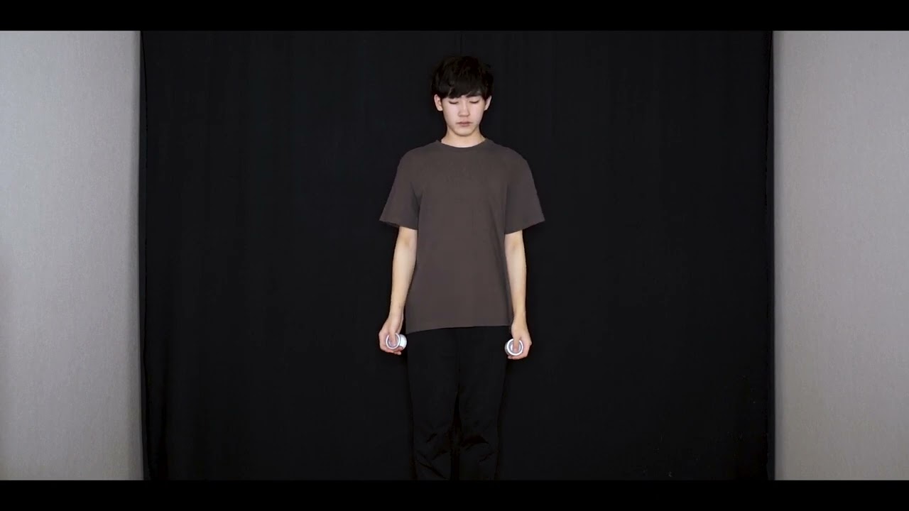 ツーハンドプラスチックウィップ