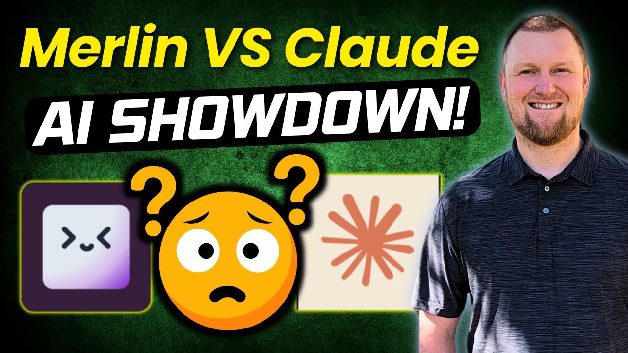Can Merlin AI Really Replace the Almighty Claude? I'll Test for You